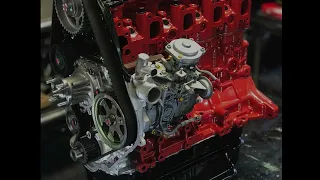 Toyota 3L 2 8L problems and weak points