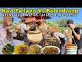 Download Lagu KEHIDUPANKU DI DESA | SARAPAN PAGI NASI PADANG, PERKEMBANGAN PROYEK GARASI