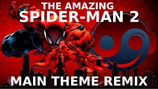 Download THE AMAZING SPIDER-MAN 2 – Main Theme [Styzmask Remix] MP3