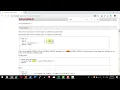 Checkstyle Tree GUI