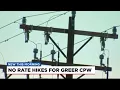 Greer CPW No rate hike for customers for 8th consecutive year