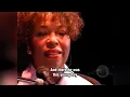 Roberta Flack - Killing Me Softly | LIVE 4K (with lyrics) 1993