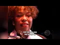 Roberta Flack - Killing Me Softly LIVE 4K with 1993