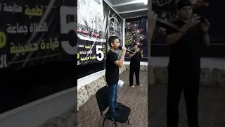 الشبل الحسيني مهدي الحلواچي - مخيم القاسم ١٤٤٠هـ