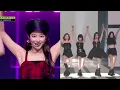 fearless 2022 vs 2023 voice comparison - le sserafim