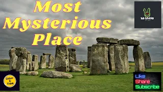 The World’s Most Mysterious Places