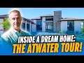 Unveiling 3 5M Wild Blue Waterside Lakewood Ranch Home Tour