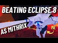 I Played as MITHRIX on Eclipse 8 in Risk of Rain 2