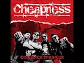 Lagu CHEAPNESS - COMEBACK STRONGER - INDONESIA 2022 - FULL ALBUM - STREET PUNK OI!