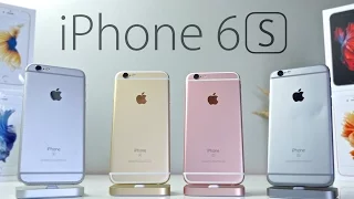 iPhone 6S Review