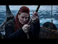 Skaedra - Frozen Breath (Official Music Video) | Epic Viking Music