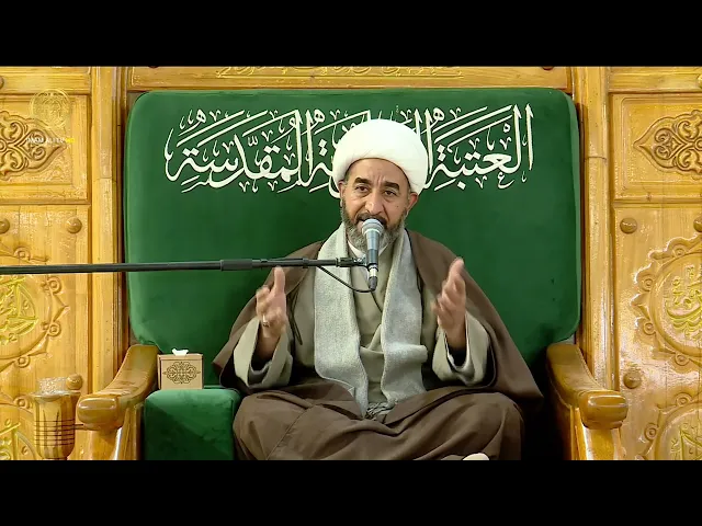 مجالس العزاء | الشيخ جاسم الوائلي | ليلة (15) شهر رمضان 1447 هـ