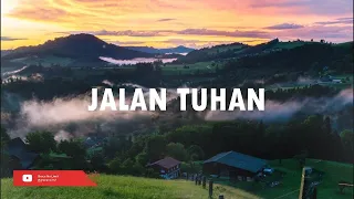 Download Jalan Tuhan (Lirik) | Worship with Michael Panjaitan MP3