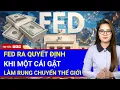 Lagu Toàn Cảnh Giá Vàng “Rơi Tự Do”: FED ra quyết định làm rung chuyển thế giới? | Tin Tức Việt Nam