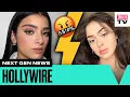 Dixie D amelio Feuding With Nailea Devora