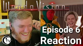 wandavision season 1 episode 6 reaction
