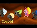 Download Lagu Semut Berbaris🐜🐜 | Lagu Anak-anak | Kids Songs | Cocobi
