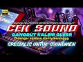 Lagu CEK SOUND INSTRUMEN DANGDUT GLERR COCOK BUAT TUNING SOUND SYTEM PASTI HOREG