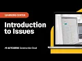 Introduction to Construction Issues Autodesk