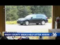 Knox County authorities seek help with arson case