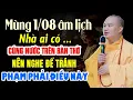 Download Lagu MÙNG 1 THÁNG 8 ÂM LỊCH NHÀ AI CÓ \
