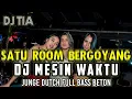 Download Lagu JUNGLE DUTCH TERBARU 2022 FULL BASS BETON !! DJ MESIN WAKTU VIRAL [ DJ TIA ]