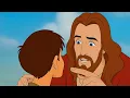 Download Lagu 🎨 DESENHOS BÍBLICOS: Milagres de Jesus Para toda a FAMÍLIA! ✨