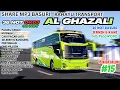 BASURI VIRAL KETUA❗ SHARE BASURI 😎  36 NOT AL GHAZALI RAHAYU TRANS OKDJ 36 ❗ MP3 BASURI BUSSID 4.4.1