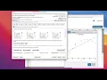 2021 Linear Correlation Coef - ScatterPlot