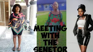 meeting with the senator nollywood latest movie 2022