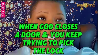 You Keep Asking God Why Me This Is The Answer You Need Don T Skip This Message Is For You 