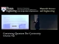 Senior Design 17 Quantum Dot