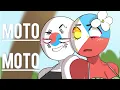 Lagu MOTO MOTO /MEME/ (CountryHumans)
