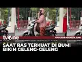 Download Lagu Ada-ada Aja! Emak-emak Lupa Tutup Jok Motor Usai Isi Bensin | AKIS tvOne