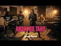 Lagu ANDAI KU TAHU - UNGU | Classic Rock Cover by the Cover Zone ID