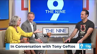 13abc says goodbye to Tony Geftos