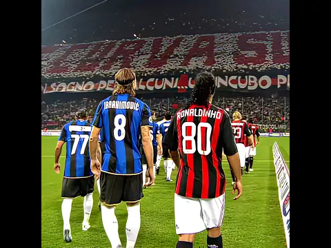 Milan Derby Prime 🤯