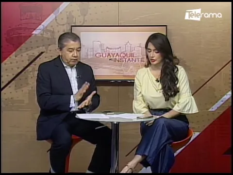 Guayaquil al instante 19-04-2021