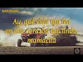 El Komander - Malditas Ganas  (Letra)