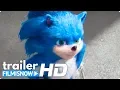Video di SONIC - IL FILM (2019) | Trailer ITA del film tratto dal videogame