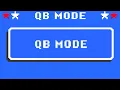 What Is Retro Bowl QB Mode