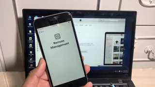 Bypass/Disable/Remove Remote Management (MDM) Lock on Apple iOS Devices!. 
