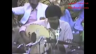 فيصل علوي مخدرة الحديدة قضيت العمر تقاسيم روعة 