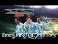 [PS2] PES 2011 🇦🇷Argentina All Goals in 2010 World Cup