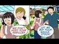 Lagu I started a restaurant with my wife, but then... [Manga Dub]