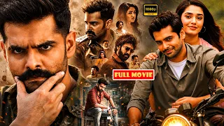 Ram Pothineni Telugu Biggest Crime Action HD Movie || Aadhi Pinisetty || @JordaarMovies ​