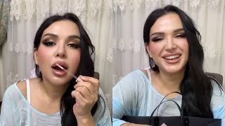 Nilufar Usmonova qanaqa cosmetika ishlatadi?
