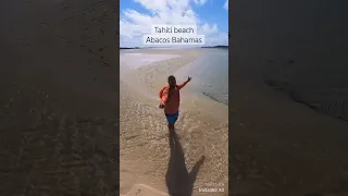 Beautiful Tahiti Beach #shortvideo #travel #sailinglife #beach