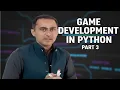 Game Development part3 Python Programming How to Renounced a Ball from Wall