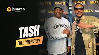 Tash on Sobriety, Kurupt, and Revamping His Life After 50 | SWAY’S UNIVERSE
